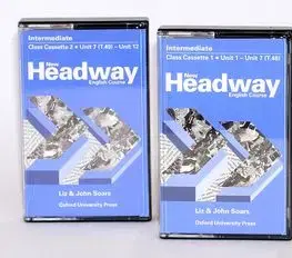 New Headway Intermediate Class Cassette /2/