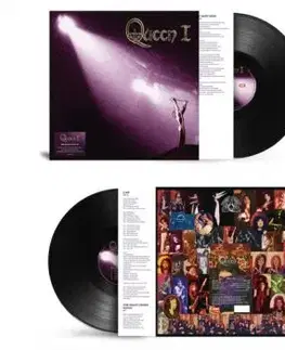 Queen - Queen I (2024 Mix Edition) LP - Queen