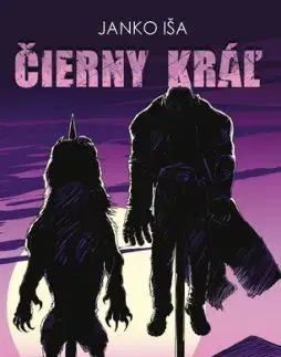 Kladivák II: Čierny kráľ - Janko Iša