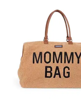 Childhome - Prebaľovacia taška MOMMY BAG hnedá CWMBBT