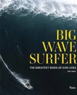 Big Wave Surfer - Kai Lenny