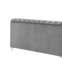 Chesterfield posteľ ZETHOS Dekorhome