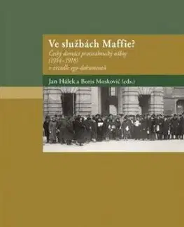 Ve službách Maffie? - Jan Hálek