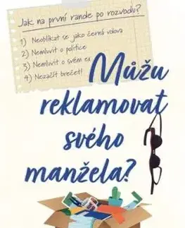 Můžu reklamovat svého manžela? - Kristen Bailey