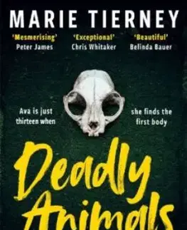 Deadly Animals - Marie Tierney