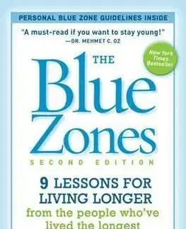 Blue Zones 2nd Edition - Dan Buettner