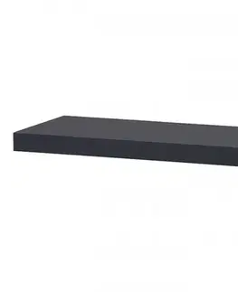 Nástenná polička P-005 80 cm Autronic