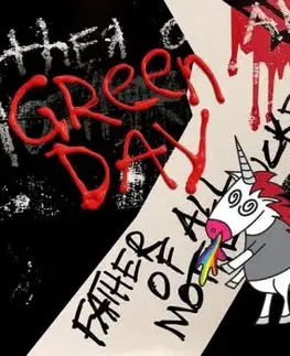 Green Day - Father Of All (Black Vinyl Album) LP - Green Day