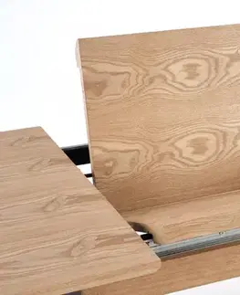 Rozkladací jedálenský stôl BACARDI Halmar
