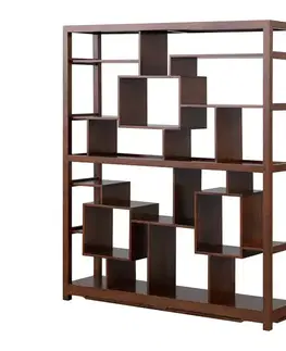 Dekoria Knižnica Ksi 160x40x190cm, 160 x 40 x 190 cm