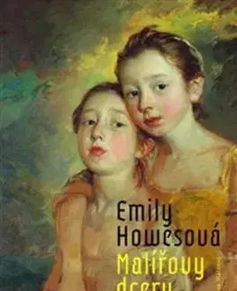 Malířovy dcery - Emily Howes