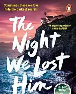 The Night We Lost Him - Laura Dave