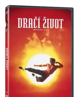 Dračí život Bruce Lee DVD