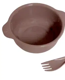 MAKRO - Miska a príbor sada
