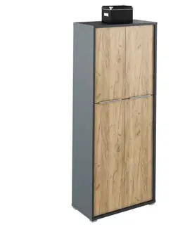 Policová skriňa RIOMA TYP 07 Tempo Kondela