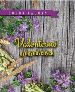 Vadon termő gyógynövények - Kálmán Bodor