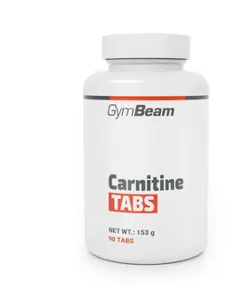 GymBeam Carnitine TABS bez príchute