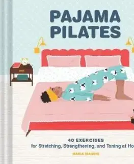 Pajama Pilates - Maria Mankin