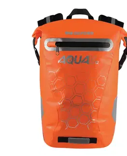Oxford V12 Backpack 12l čierna