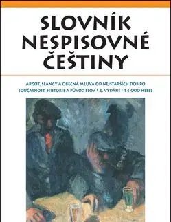 Slovník nespisovné češtiny