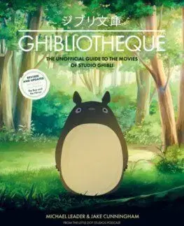 Ghibliotheque - Michael Leader, Jake Cunningham