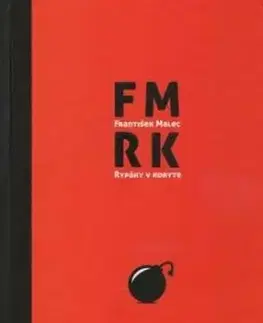Rypáky v koryte - František Malec