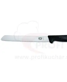 VICTORINOX Nôž na chlieb Victorinox 21 cm 5.2533.21