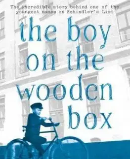 The Boy on the Wooden Box - Leon Leyson