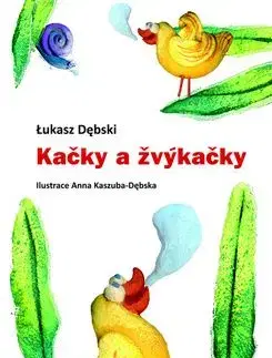 Kačky a žvýkačky - Debski Lukasz