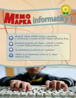 MemoMapka informatiky 1