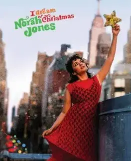Jones Norah - I Dream Of Christmas LP - Norah Jones