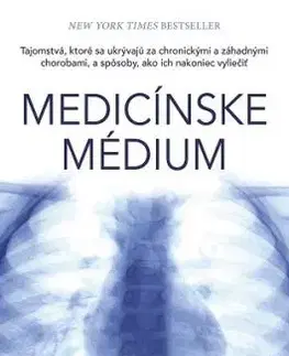 Medicínske médium - Anthony William