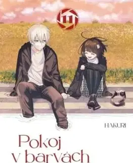 Pokoj v barvách štěstí 11 - Hakuri