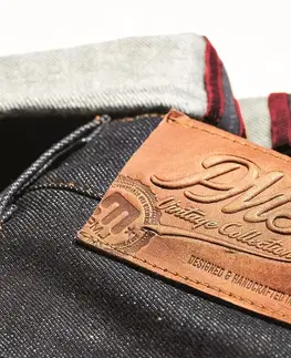 PMJ PROmo Jeans City modrá - 30