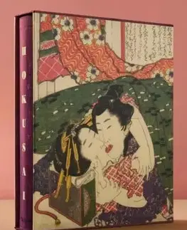 Hokusai. Shunga - Andreas Marks