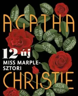 Agatha Christie - 12 új Miss Marple-sztori