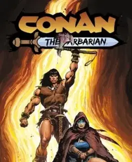 Conan the Barbarian: Bound In Black Stone Deluxe Edition - Zub Jim, Robert De La Torre
