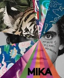 Mika - My Name Is Michael Holbrook CD - Mika