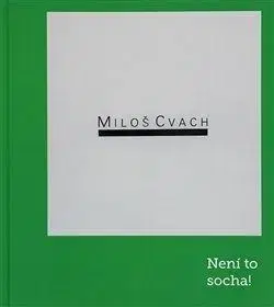 Miloš Cvach: Není to socha! - Miloš Cvach