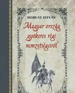 Magyar ország gyökeres régi nemzetségeiről - István Horvát