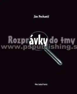Rozprávky do tmy - Ján Pochanič