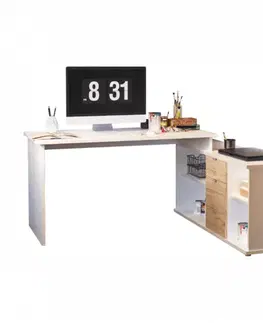 Písací stôl DALTON 2 NEW VE 02 Tempo Kondela