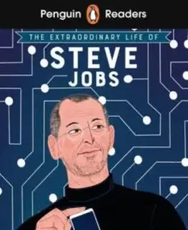 Penguin Readers Level 2: The Extraordinary Life of Steve Jobs (ELT Graded Reader) - Craig Barr-Green