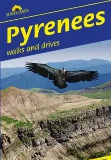 Pyrenees Sunflower Walking Guide - Christine Smith, Paul Jenner