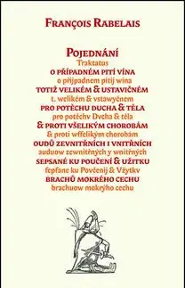Pojednání o případném pití vína - François Rabelais