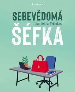 Sebevědomá šéfka - Lilian Gehrke-Vetterkind