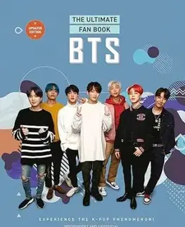 BTS - The Ultimate Fan Book - Malcolm Croft