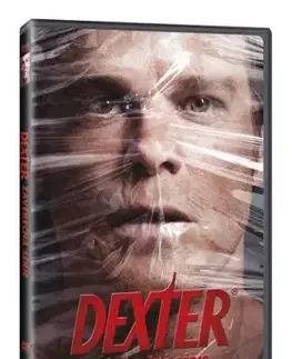 Dexter: Závěrečná série 4DVD