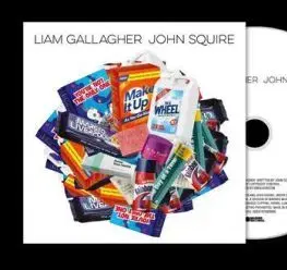 Gallagher Liam & John Squire - Liam Gallagher & John Squire CD - Liam, John Squire