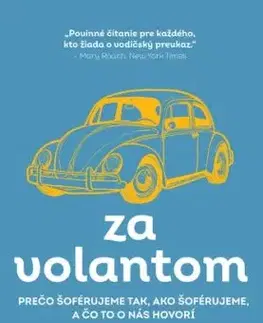 Za volantom - Tom Vanderbilt